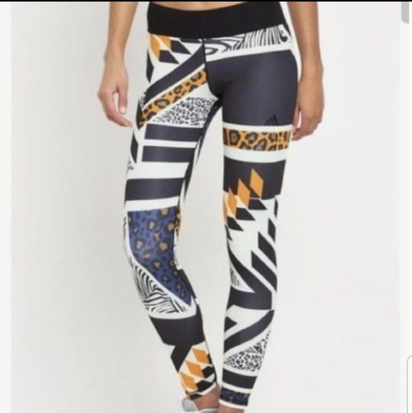 adidas Pants - Adidas Climalite Ultimate Fit Leggings
